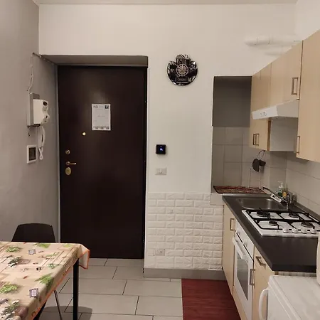 Apartment Cinecasa Di Andrea E Cristina Turin