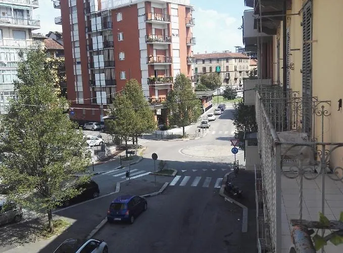 Cinecasa Di Andrea E Cristina Apartament Turyn