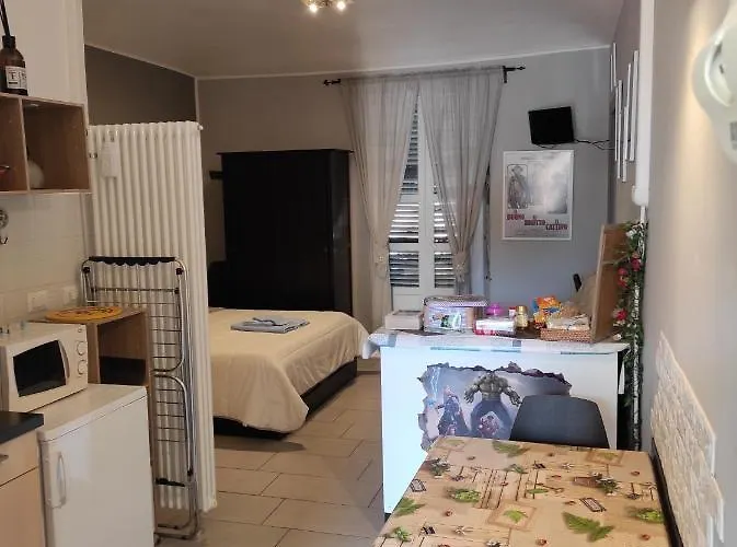 Apartament Cinecasa Di Andrea E Cristina *