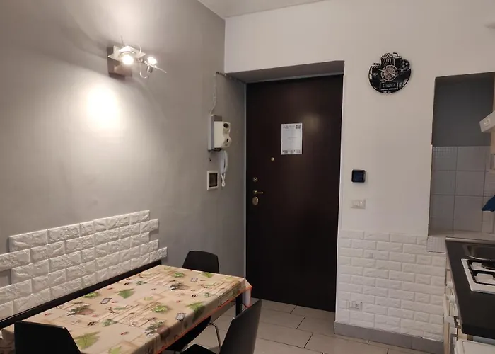 Cinecasa Di Andrea E Cristina Apartament Turyn