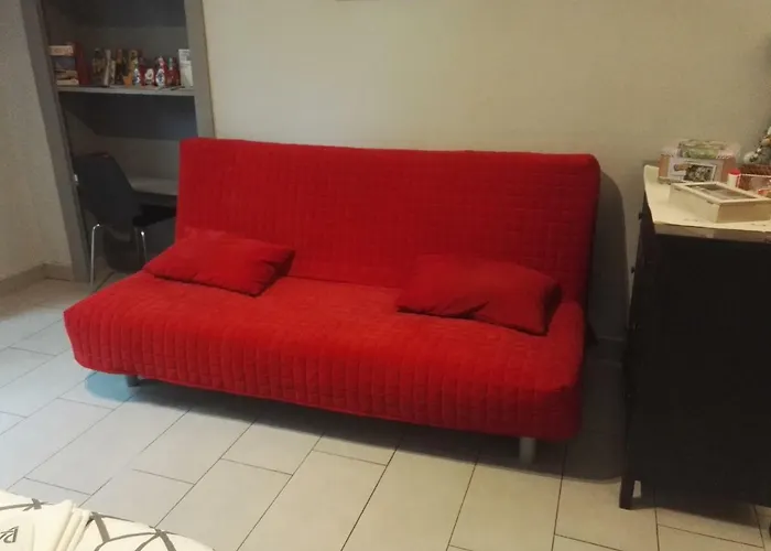 Cinecasa Di Andrea E Cristina Apartament Turyn