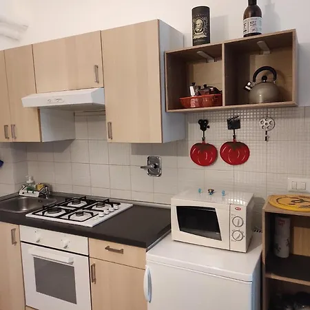 Apartament Cinecasa Di Andrea E Cristina *