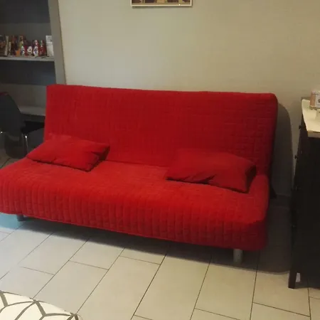 Cinecasa Di Andrea E Cristina Apartament Turyn